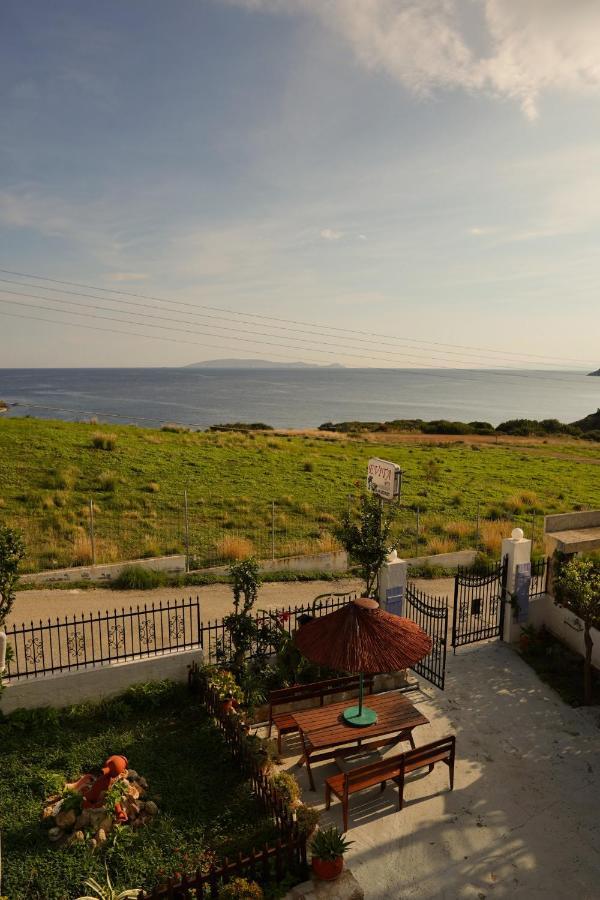 Evita Bay Agia Pelagia Heraklion Exterior foto